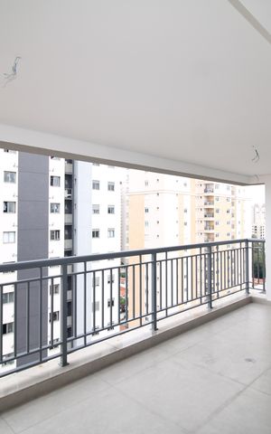 Apartamento à venda com 284m², 4 quartos e 5 vagasSala - Varanda