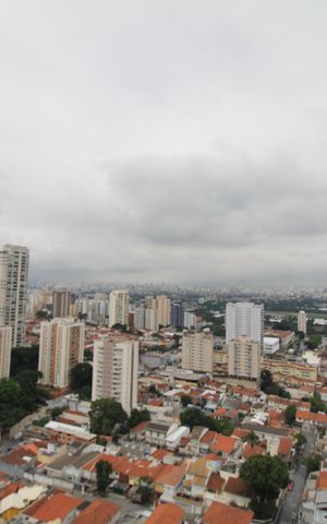 Apartamento à venda com 284m², 4 quartos e 5 vagasVaranda