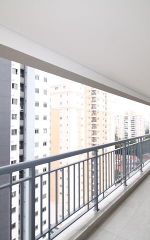 Apartamento à venda com 284m², 4 quartos e 5 vagasSala - Varanda