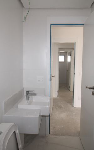 Apartamento à venda com 284m², 4 quartos e 5 vagasQuarto 3 - Banheiro