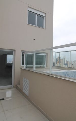 Apartamento à venda com 284m², 4 quartos e 5 vagasVaranda