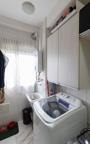 Apartamento à venda com 46m², 2 quartos e 1 vagaSala e Cozinha