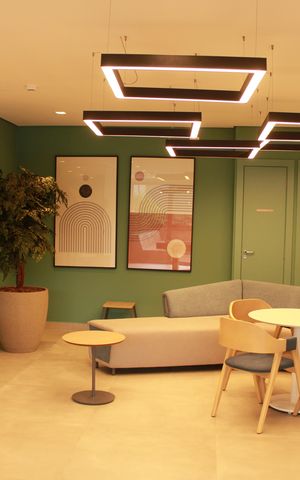 Apartamento para alugar com 29m², 1 quarto e sem vagaÁrea comum