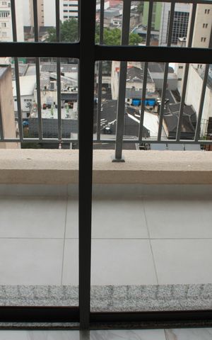 Apartamento para alugar com 29m², 1 quarto e sem vagaVaranda da Sala