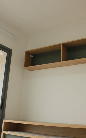 Apartamento para alugar com 29m², 1 quarto e sem vagaSala