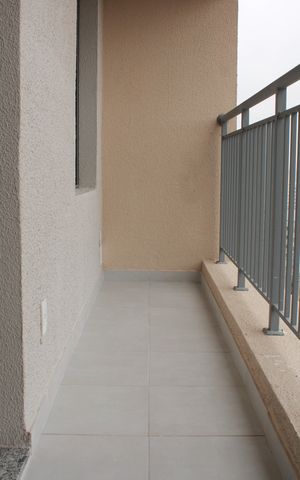 Apartamento para alugar com 29m², 1 quarto e sem vagaVaranda da Sala