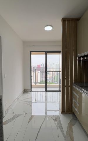 Apartamento para alugar com 29m², 1 quarto e sem vaga Apartamento para alugar com 29m², 1 quarto e sem vagaSala