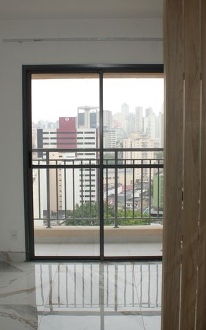 Apartamento para alugar com 29m², 1 quarto e sem vagaSala