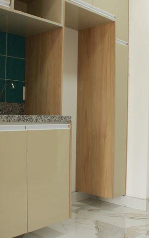 Apartamento para alugar com 29m², 1 quarto e sem vagaCozinha