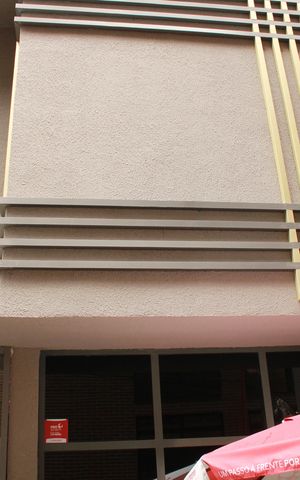 Apartamento para alugar com 29m², 1 quarto e sem vagaFachada