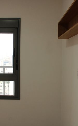 Apartamento para alugar com 29m², 1 quarto e sem vagaSuíte