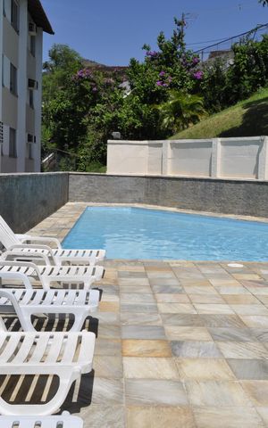 Apartamento à venda com 50m², 2 quartos e 1 vagaÁrea comum