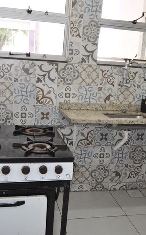 Apartamento à venda com 50m², 2 quartos e 1 vagaÁrea comum