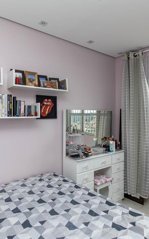 Apartamento à venda com 63m², 2 quartos e 1 vaga Apartamento à venda com 63m², 2 quartos e 1 vagaQuarto 1