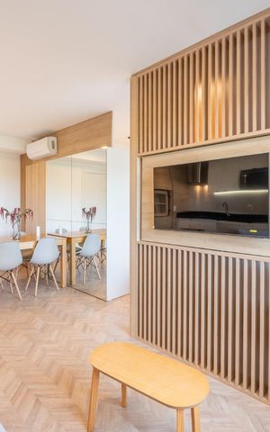 Apartamento à venda com 50m², 1 quarto e 1 vagaSala