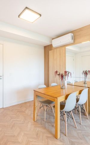 Apartamento à venda com 50m², 1 quarto e 1 vagaSala