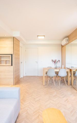 Apartamento à venda com 50m², 1 quarto e 1 vagaSala