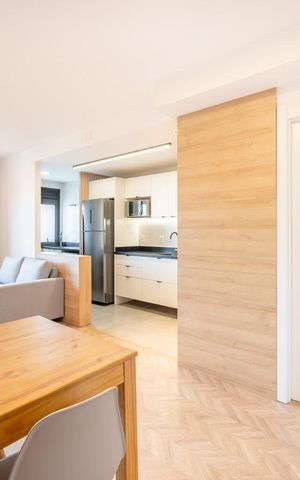 Apartamento à venda com 50m², 1 quarto e 1 vagaSala