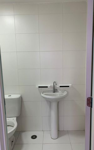 Apartamento à venda com 36m², 1 quarto e sem vagaBanheiro