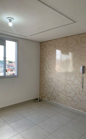 Apartamento à venda com 36m², 1 quarto e sem vagaSala/cozinha