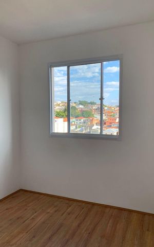 Apartamento à venda com 36m², 1 quarto e sem vagaQuarto