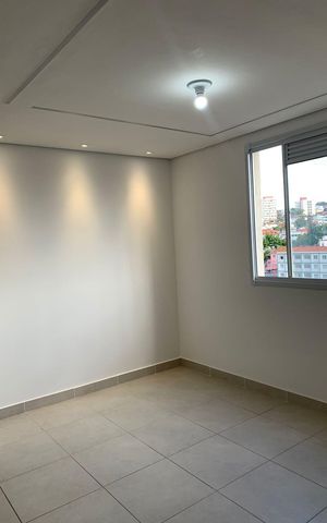 Apartamento à venda com 36m², 1 quarto e sem vagaSala/cozinha
