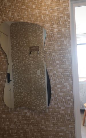 Apartamento à venda com 96m², 2 quartos e 2 vagasHall