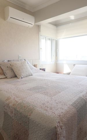 Apartamento à venda com 96m², 2 quartos e 2 vagasQuarto 02