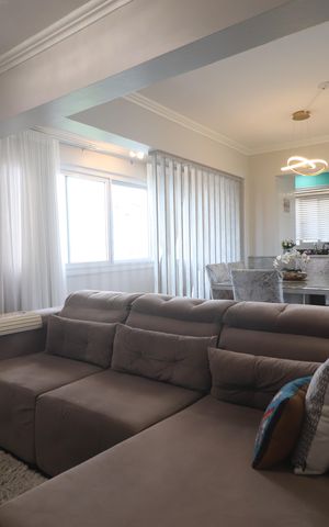 Apartamento à venda com 96m², 2 quartos e 2 vagasSala