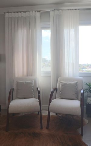 Apartamento à venda com 96m², 2 quartos e 2 vagasSala