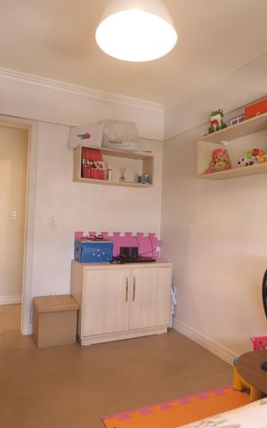 Apartamento à venda com 96m², 2 quartos e 2 vagasQuarto 01