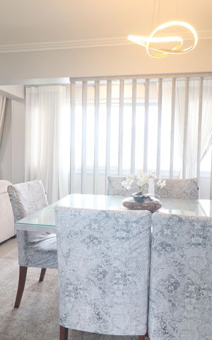 Apartamento à venda com 96m², 2 quartos e 2 vagasSala