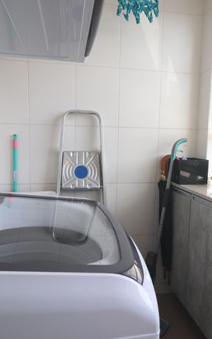 Apartamento à venda com 96m², 2 quartos e 2 vagasLavanderia