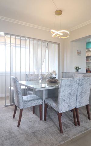 Apartamento à venda com 96m², 2 quartos e 2 vagasSala