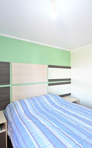 Apartamento à venda com 76m², 3 quartos e 2 vagasSuíte
