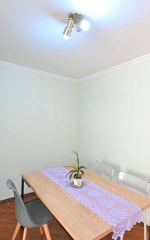 Apartamento à venda com 76m², 3 quartos e 2 vagasSala