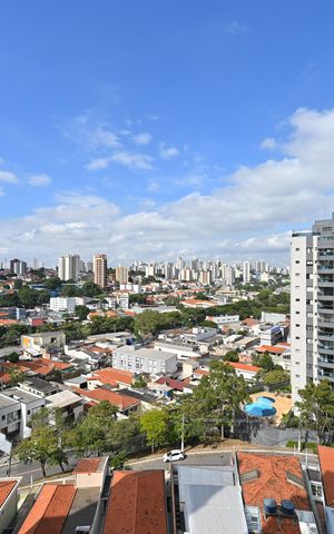 Apartamento à venda com 76m², 3 quartos e 2 vagasVista da Suíte