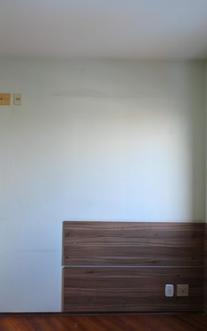 Apartamento à venda com 76m², 3 quartos e 2 vagasQuarto 3