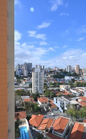 Apartamento à venda com 76m², 3 quartos e 2 vagasVista do Quarto 2