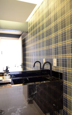 Apartamento à venda com 170m², 3 quartos e 1 vagaLavabo