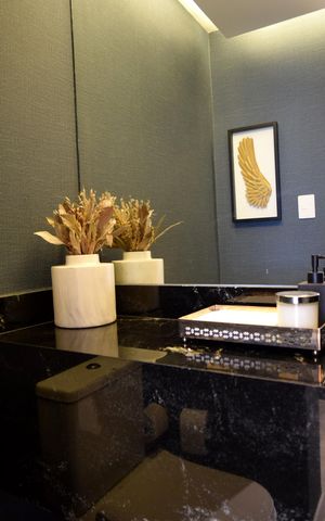 Apartamento à venda com 170m², 3 quartos e 1 vagaLavabo