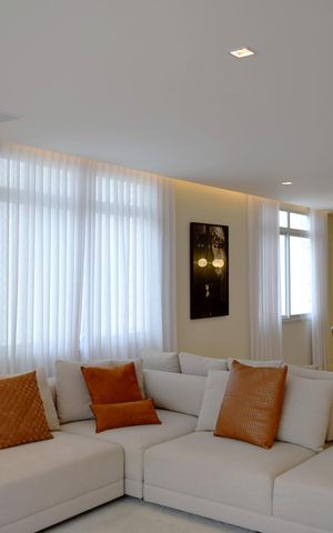 Apartamento à venda com 170m², 3 quartos e 1 vagaSala de estar