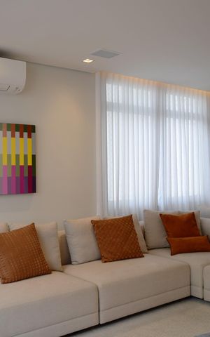 Apartamento à venda com 170m², 3 quartos e 1 vagaSala