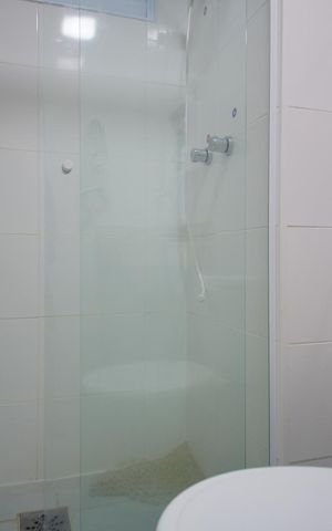 Apartamento para alugar com 49m², 2 quartos e 1 vagaBanheiro Corredor