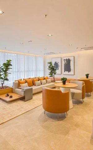 Studio à venda com 23m², 2 quartos e sem vaga Studio à venda com 23m², 2 quartos e sem vagaHall