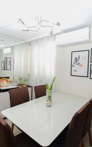 Apartamento à venda com 75m², 2 quartos e 1 vaga
