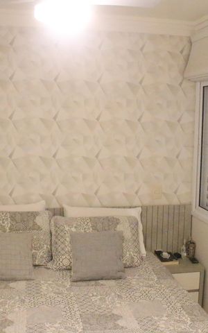 Apartamento à venda com 84m², 3 quartos e 2 vagasSuíte