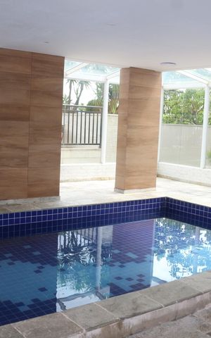Apartamento à venda com 84m², 3 quartos e 2 vagasÁrea comum - Piscina