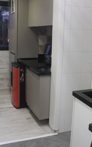 Apartamento à venda com 84m², 3 quartos e 2 vagasÁrea de Serviço