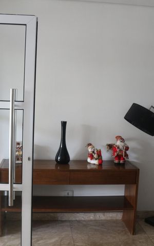 Apartamento à venda com 84m², 3 quartos e 2 vagasHall social